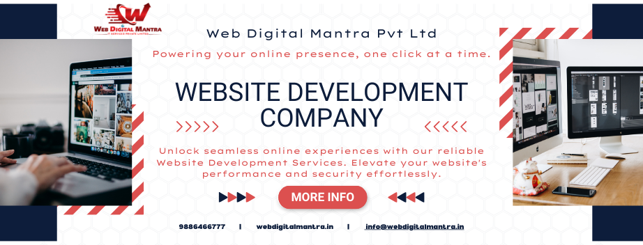 Website Development Company In Bangalore